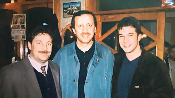 Bu fotoğraf 21 yıl önce Sakarya'da çekildi