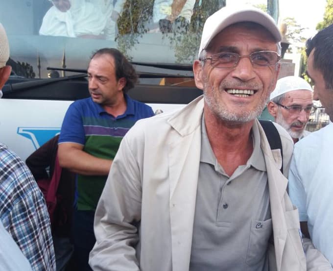Kıbrıs Gazisi'ne son görev 