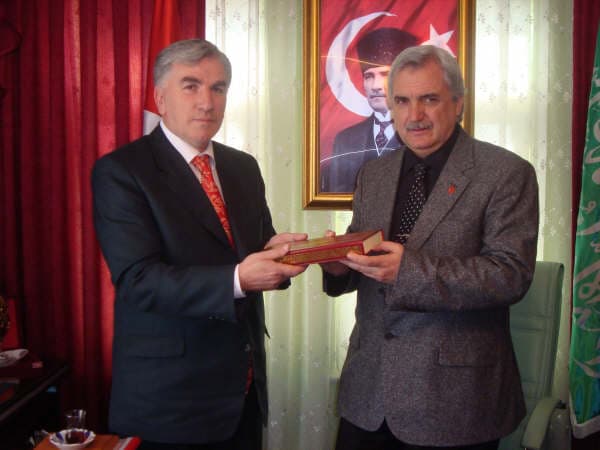 SP'den AKP Hükümetine Veryansın