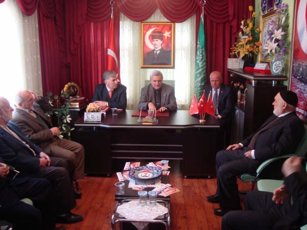 SP'den AKP Hükümetine Veryansın