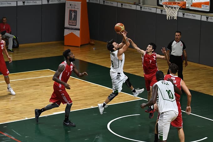 Dev Adamlar için son 3 hafta