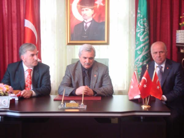 SP'den AKP Hükümetine Veryansın