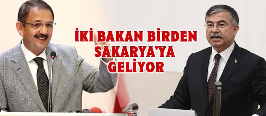 Tapu Teslim Töreni'ne 2 bakan katılacak
