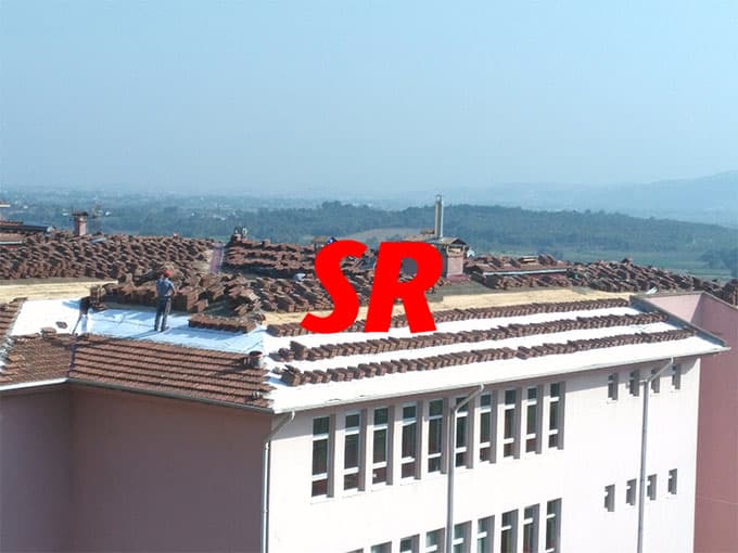 Okul başladı, tadilat bitmedi