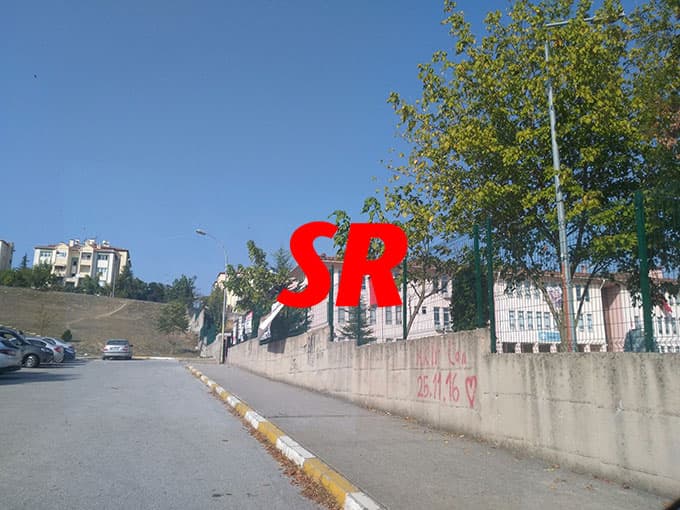 Okul başladı, tadilat bitmedi