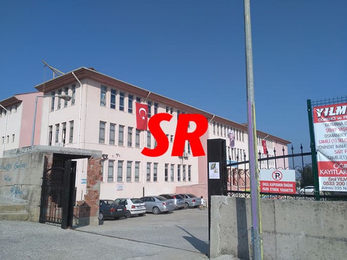 Okul başladı, tadilat bitmedi