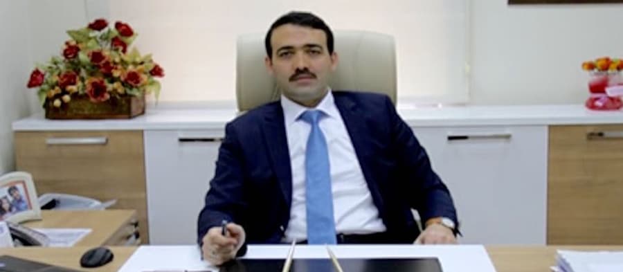 Müfettişlerin yeni başkanı Etem Efe