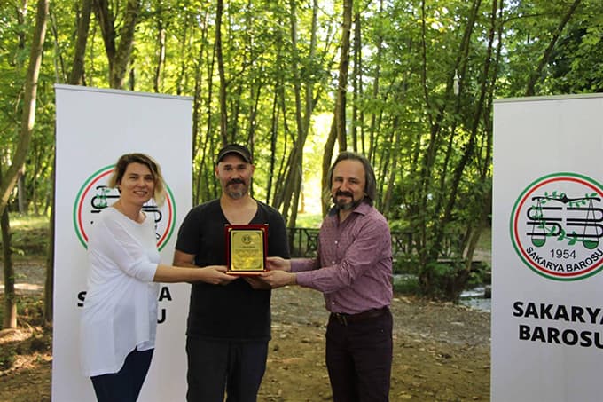Sakarya Barosu Bıçkıdere davasına müdahil oldu