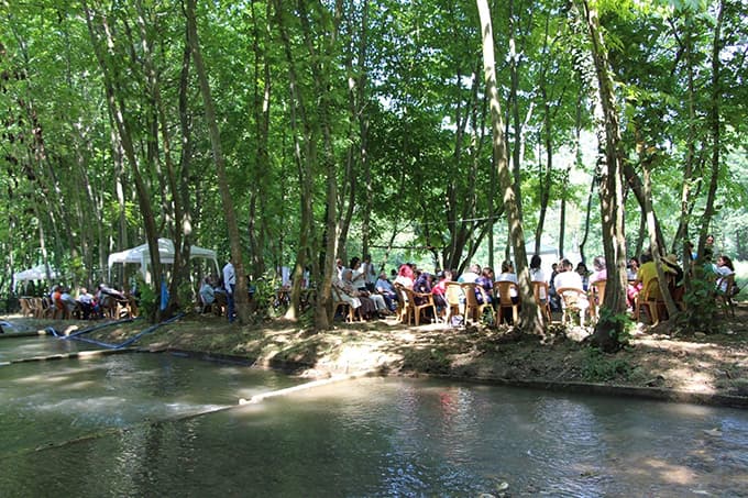 Sakarya Barosu Bıçkıdere davasına müdahil oldu