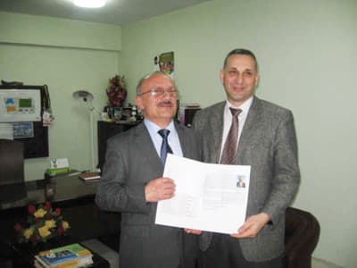 Yeni İl Temsilcileri Göreve Başladı