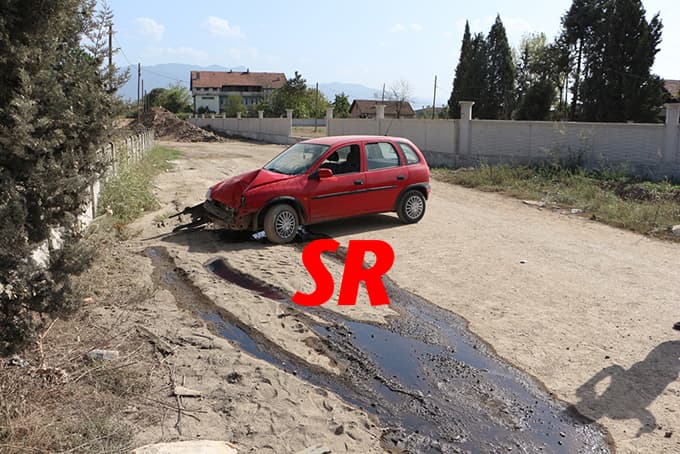 3 araç birbirine girdi