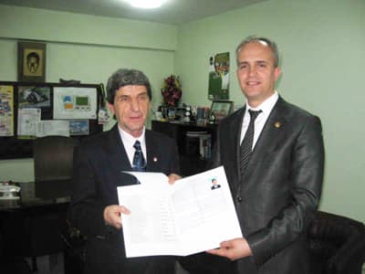 Yeni İl Temsilcileri Göreve Başladı