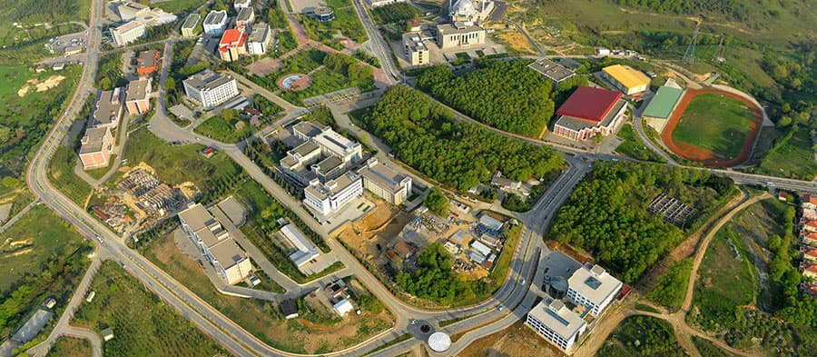 Sakarya Üniversitesi Puanını Yükseltti