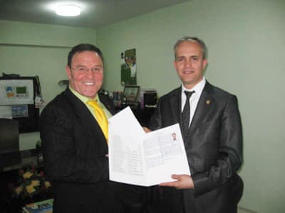 Yeni İl Temsilcileri Göreve Başladı