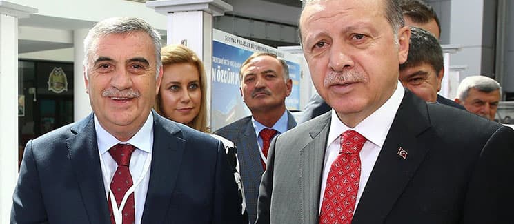 Dünya Dağ Bisiklet Şampiyonası Cumhurbaşkanlığı himayesinde