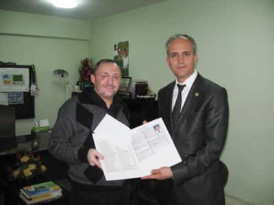 Yeni İl Temsilcileri Göreve Başladı