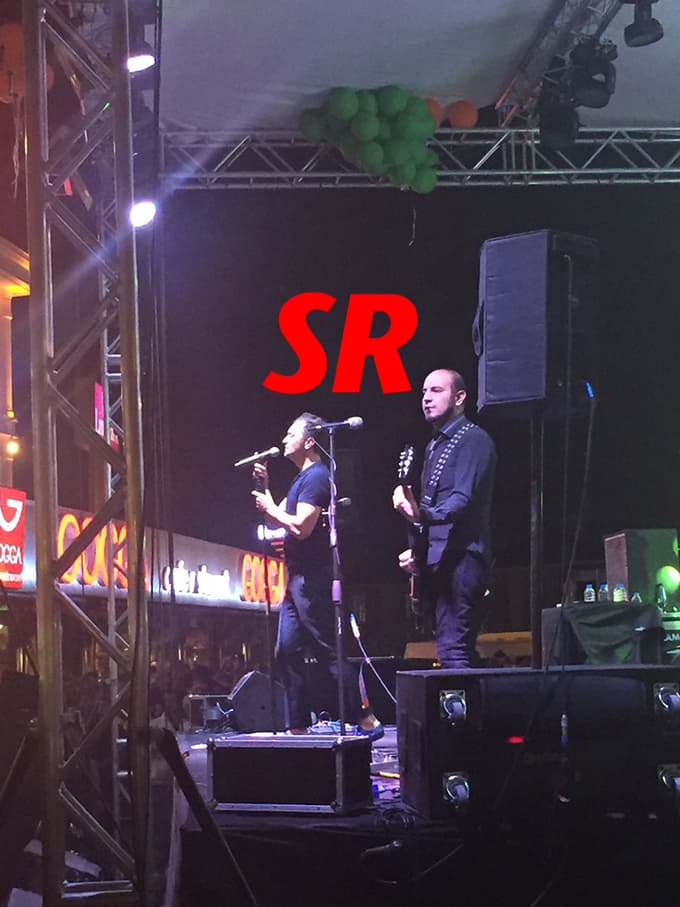 Serdivan'daki festivale büyük ilgi