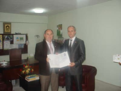 Yeni İl Temsilcileri Göreve Başladı