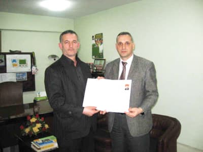 Yeni İl Temsilcileri Göreve Başladı