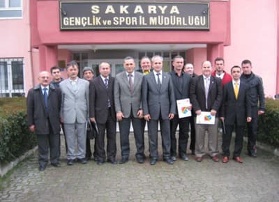 Yeni İl Temsilcileri Göreve Başladı