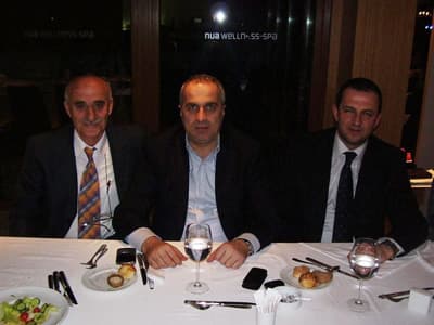 19 Milyon Dolarlık Anlaşma İmzaladılar