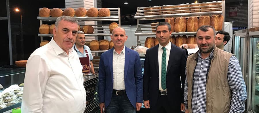 Başkan Toçoğlu'ndan örnek kampanyaya destek
