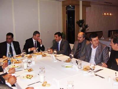 19 Milyon Dolarlık Anlaşma İmzaladılar