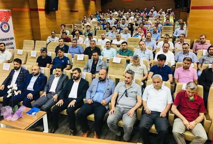 Eğitim Bir-Sen Sakarya, Genel Başkan Yardımcısını ağırladı
