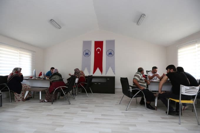 Evrenköy'de Kentsel Dönüşüm başlıyor