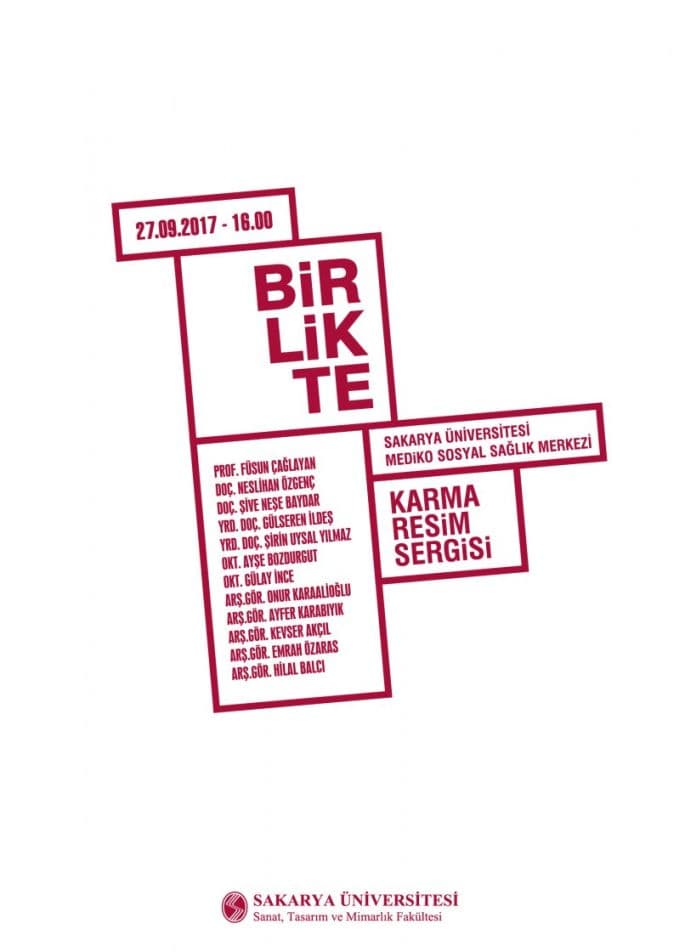 Mediko Sanat Galerisi Sakarya'da bir ilki gerçekleştirecek