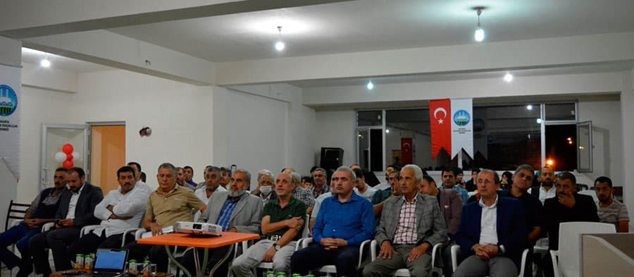 Ovacıklılar Kongresini Yaptı