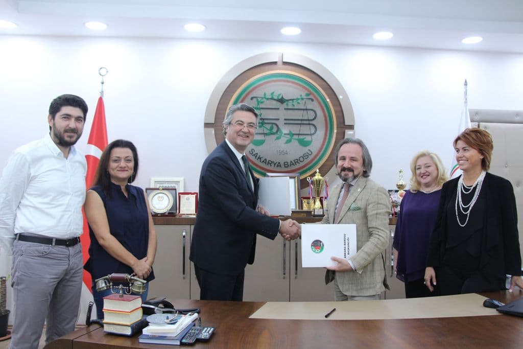 Baro'dan avukatlara büyük kolaylık