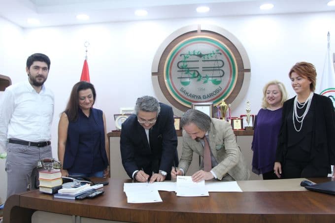 Baro'dan avukatlara büyük kolaylık