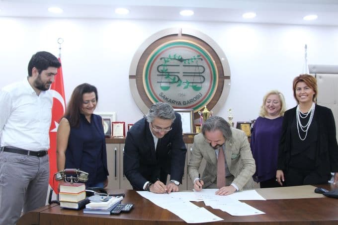 Baro'dan avukatlara büyük kolaylık