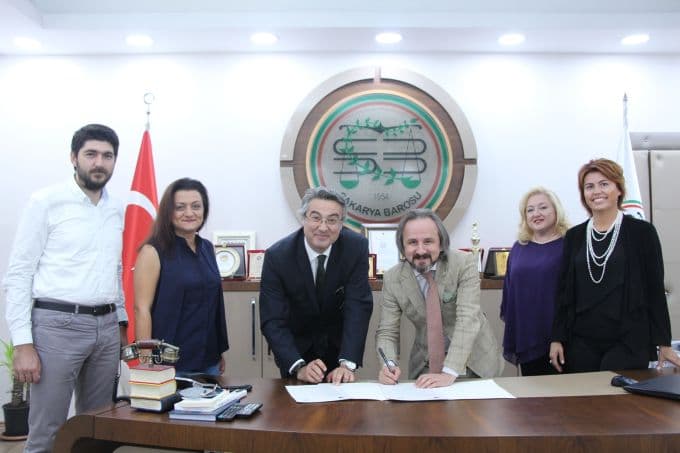 Baro'dan avukatlara büyük kolaylık