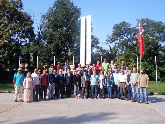 SAÜ'nün de katıldığı o kongre Romanya'da düzenlendi
