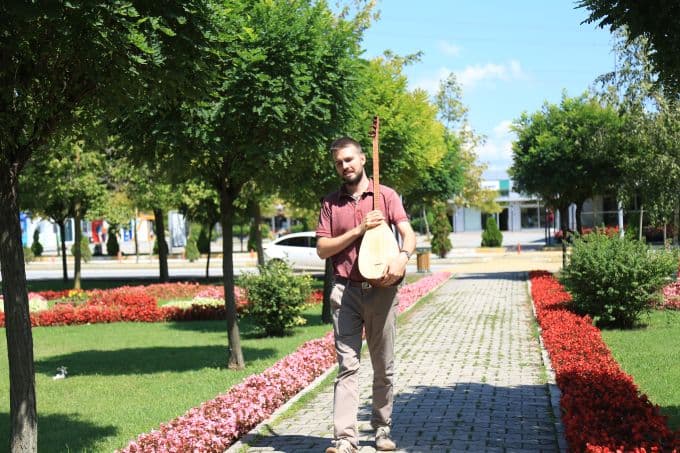 Amerikalı akademisyenin Türk müziği tutkusu