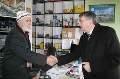"Başkalarının Olmayacak Vaatlerine İtibar Etmeyin"