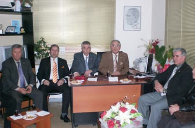 Muhtarlara Özel İlgi
