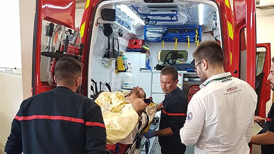 Kenan Sofuoğlu kaza yaptı