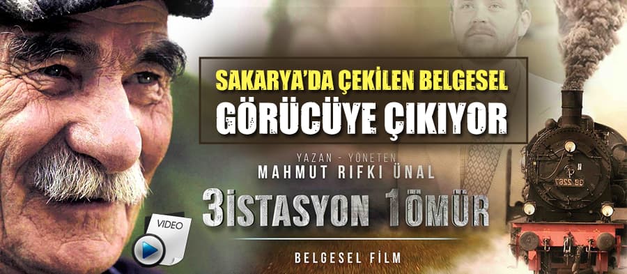 SAÜ'lü öğrencinin yönettiği film görücüye çıkıyor