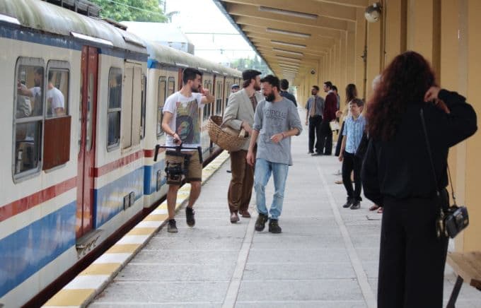 SAÜ'lü öğrencinin yönettiği film görücüye çıkıyor
