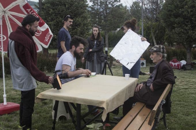 SAÜ'lü öğrencinin yönettiği film görücüye çıkıyor