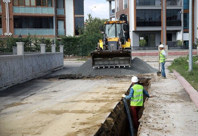 Serdivan akıllı şebeke sistemiyle buluşuyor