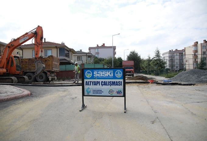 Serdivan akıllı şebeke sistemiyle buluşuyor