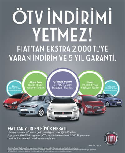 ÖTV Devletten KDV Samtaş'tan