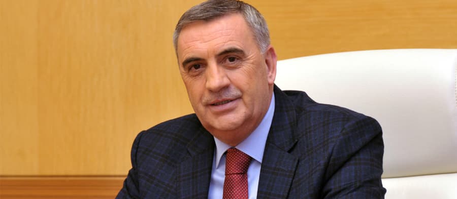 Başkan Toçoğlu taburcu oldu