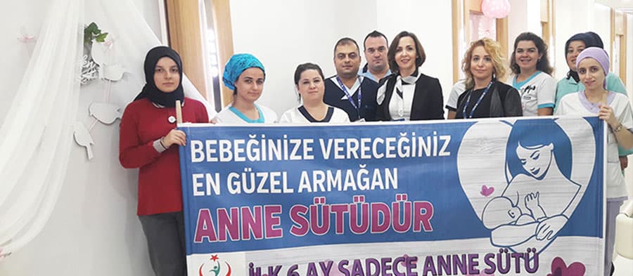 Sakarya'da Bebek Dostu Hastane Sayısı Artıyor