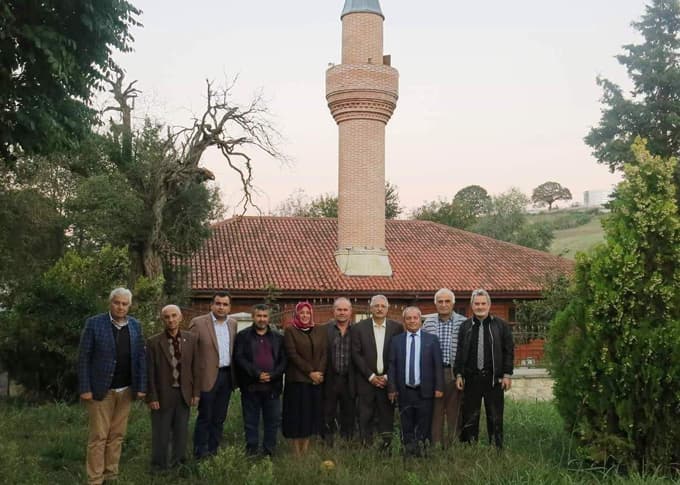 Sakarya'da Şeyh Muslihiddin Sohbetleri başladı