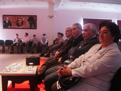 Öğrenciler Çanakkale Savaşı'nı Adeta Yeniden Yaşattı